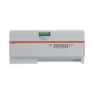 ABB ISP/S8.1.1.1 IP Switch PoE, 8 Ports, Fast Ethernet, 55 W