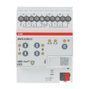 ABB JRA/S4.230.2.2 Jalousieaktor 4-fach 230V, manuelle...