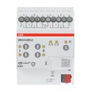 ABB JRA/S4.230.5.2 Jalousieaktor 4-fach 230V, manuelle...