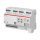ABB JRA/S4.230.7.2 Jalousieaktor 4-fach 230V, auto. Fahrzeitermittlung, 3 End Pos., Binäreingänge manuelle Bedienung