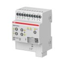 ABB JRA/S4.24.2.2 Jalousieaktor 4-fach 24 V, manuelle...
