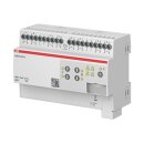 ABB JRA/S8.24.2.2 Jalousieaktor 8-fach 24V, manuelle...
