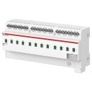ABB SA/S12.16.6.2 Schaltaktor, 12fach, 16 A, C-Last mit...
