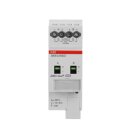 ABB SA/S2.16.6.2 Schaltaktor, 2fach, 16 A, C-Last mit...