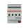 ABB SA/S4.16.6.2 Schaltaktor, 4fach, 16 A, C-Last mit Energiefunktion, REG