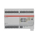 ABB SAH/S16.6.7.1 Schalt-/Jalousieaktor, 16fach, 6 A, REG