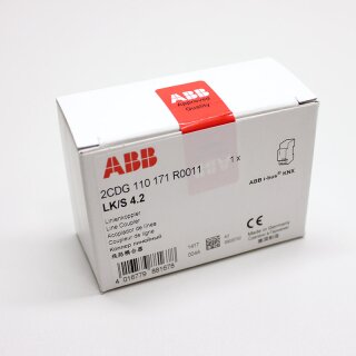 ABB LK/S4.3 Linienkoppler
