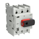 ABB OT80G2-3BS Lasttrennschalter 3-polig 80A mit...