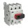 ABB OT80G2-3BS Lasttrennschalter 3-polig 80A mit schwarzem Knebelgriff