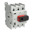 ABB OT100G2-3BS Lasttrennschalter 3-polig 100A mit...