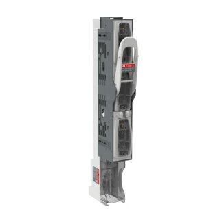 ABB ZLBM00-100-3P-M8 Sicherungslasttrennschalter 3-polig schaltbar 3xM8 Bolzen NH-Si. Gr.00