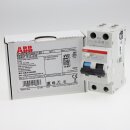 ABB DS201A-B13/0,03 FI/LS-Schalter 6kA, 1P+N, Typ A, B...