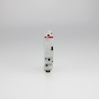 ABB E290-16-10/230 Stromstoßschalter Spule 230 VAC/ 110 VDC, 16 A, 1 NO