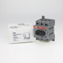 ABB OT63F3 Lasttrennschalter 3-polig 63A mit schwarzem...