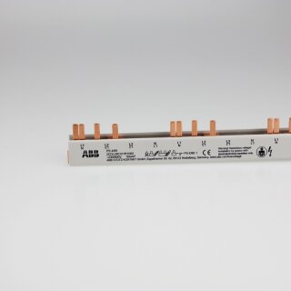 ABB PS4/60 Phasenschiene 4Ph.,60Pins,10qmm