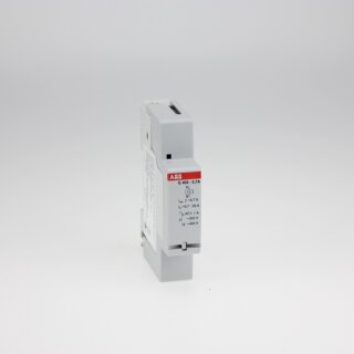 ABB E452-5,7A Lastabwurfrelais 6,7..39A