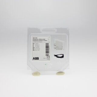 ABB S2C-H01 Integrierter Hilfsschalter 1 Öffner mit Schieber für MCB + AFDD