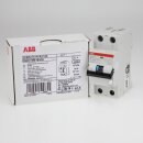 ABB DS201MA-B16/0,03 FI/LS-Schalter 10kA, 1P+N, Typ A, B...