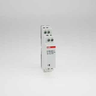ABB E236-US1.1 Unterspannungsrelais 3Ph.+N,1Wechsler