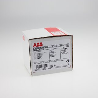 ABB F204A-40/0,3 FI-Schutzschalter 4P,Typ A,40A,300mA