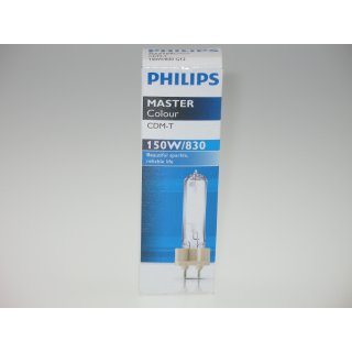 Philips Halogenlampe Aluline 50W BA15d 760lm 3000K 10° klar