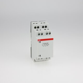 ABB E236-US1 Unterspannungsrelais 3Ph.+N,2Wechsler