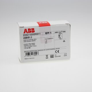 ABB USB/S1.2 USB-Schnittstelle