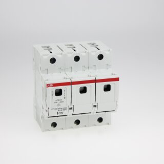 ABB ILTS-E3D0 NEOZED D0-Lasttrennschalter 3-polig 63A