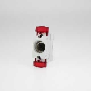 ABB ISS63/1 NEOZED D0-Sicherungssockel 1-phasig, 63A ohne Schraubkappe