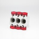 ABB ISS63/3 NEOZED D0-Sicherungssockel 3-phasig, 63A ohne...