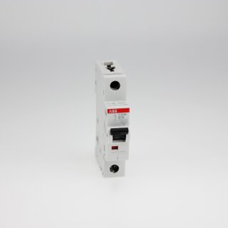 ABB S201M-B10 Sicherungsautomat B-Char., 10kA, 10A, 1P