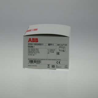 ABB DG/S8.1 DALI-Gateway 8fach
