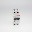 ABB S202-B16 Sicherungsautomat B-Char., 6 kA, 16 A, 2P
