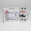 ABB DS201A-B10/0,01 FI/LS-Schalter 6kA, 1P+N, Typ A, B...