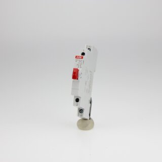ABB E215-16-11C Taster Rot 16A 1S+1Ö 250VAC