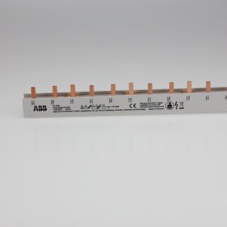 ABB PS3/60 Phasenschiene 3Ph.,60Pins,10qmm