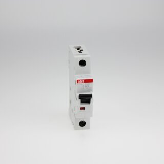 ABB S201-B10 Sicherungsautomat B-Char.,6kA,10A,1P