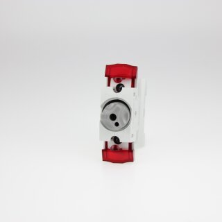 ABB ISS16/1 NEOZED D0-Sicherungssockel 1-phasig, 16A mit Schraubkappe