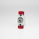 ABB ISS16/1 NEOZED D0-Sicherungssockel 1-phasig, 16A mit...